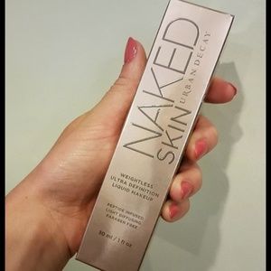 Urban Decay Naked Foundation Shade 5.0